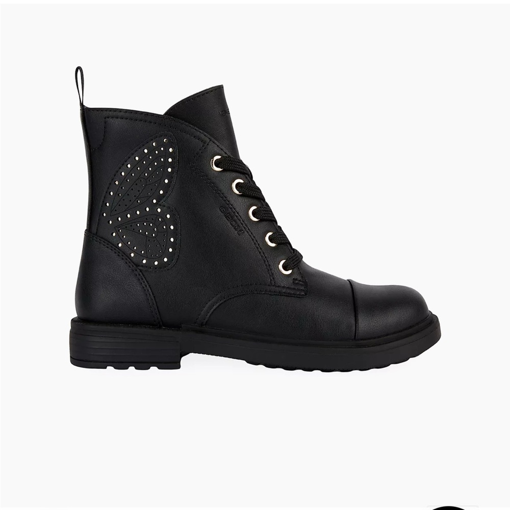 Geox Girls Eclair Boots